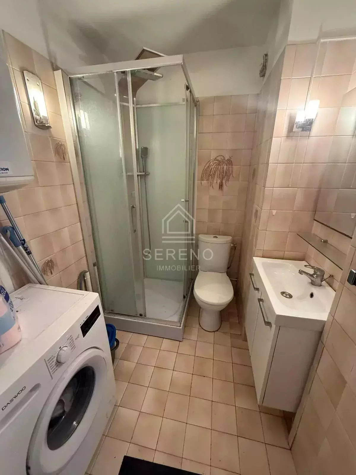 Flat Rue Georges Guynemer in Fontenay-sous-Bois