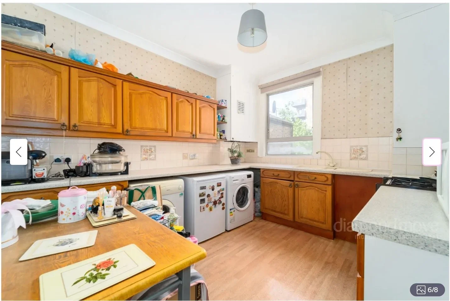 Flat Alexandra Road in Greater London