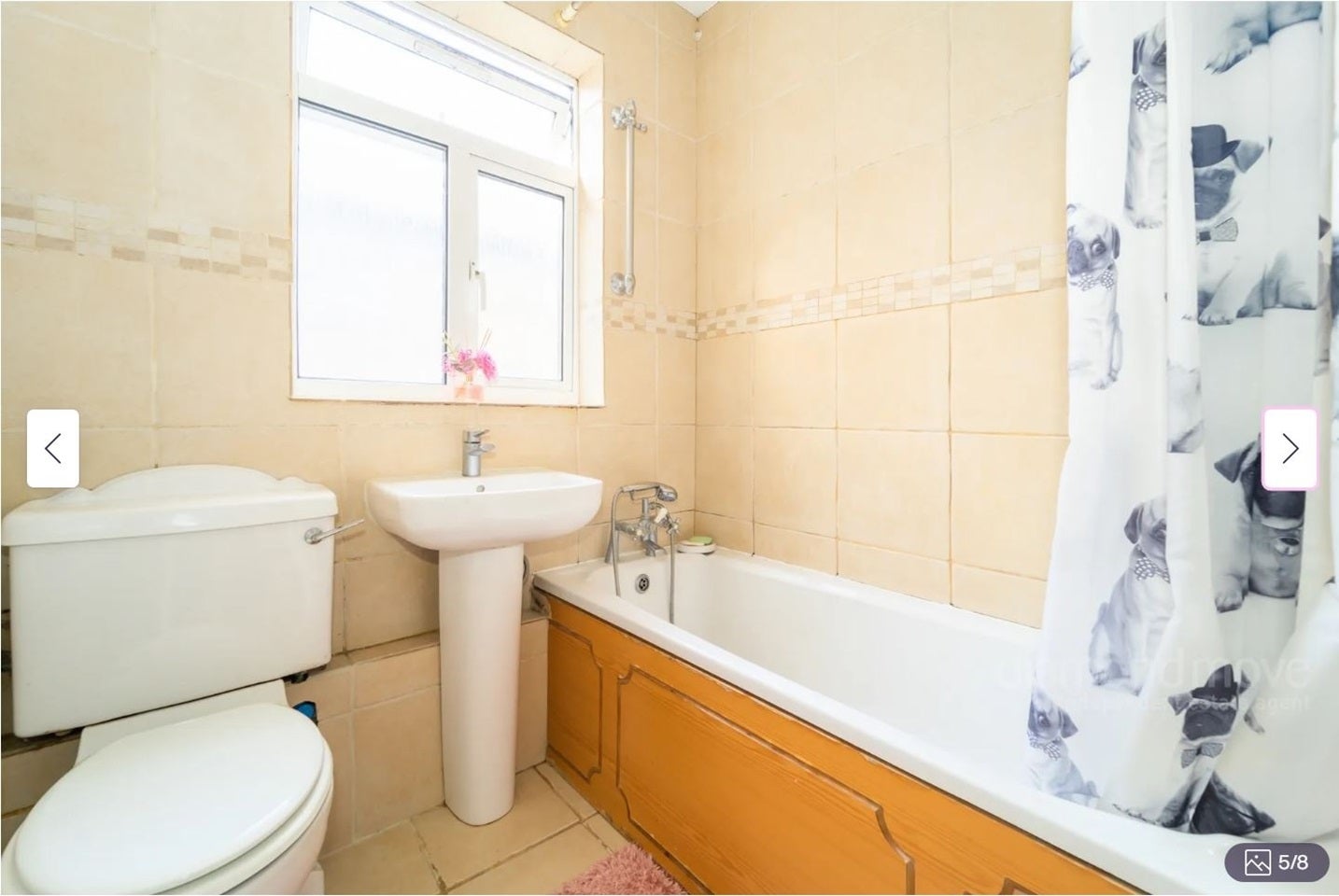Flat Alexandra Road in Greater London