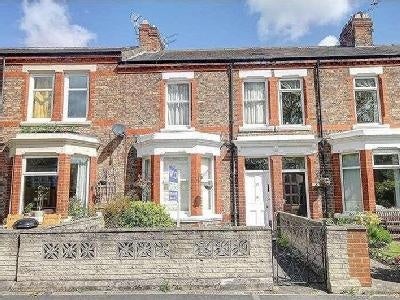 Flat Alexandra Road in Greater London