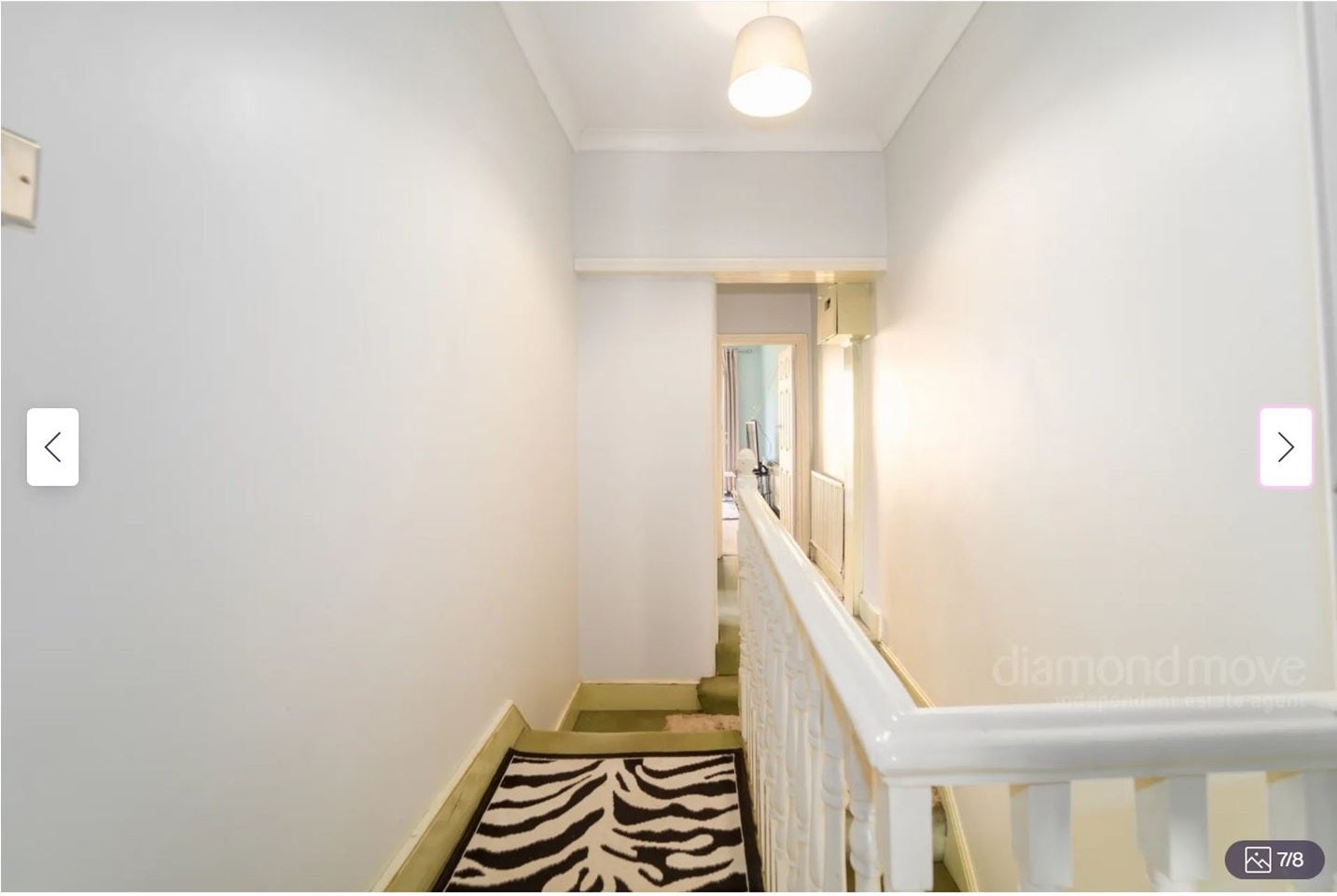Flat Alexandra Road in Greater London