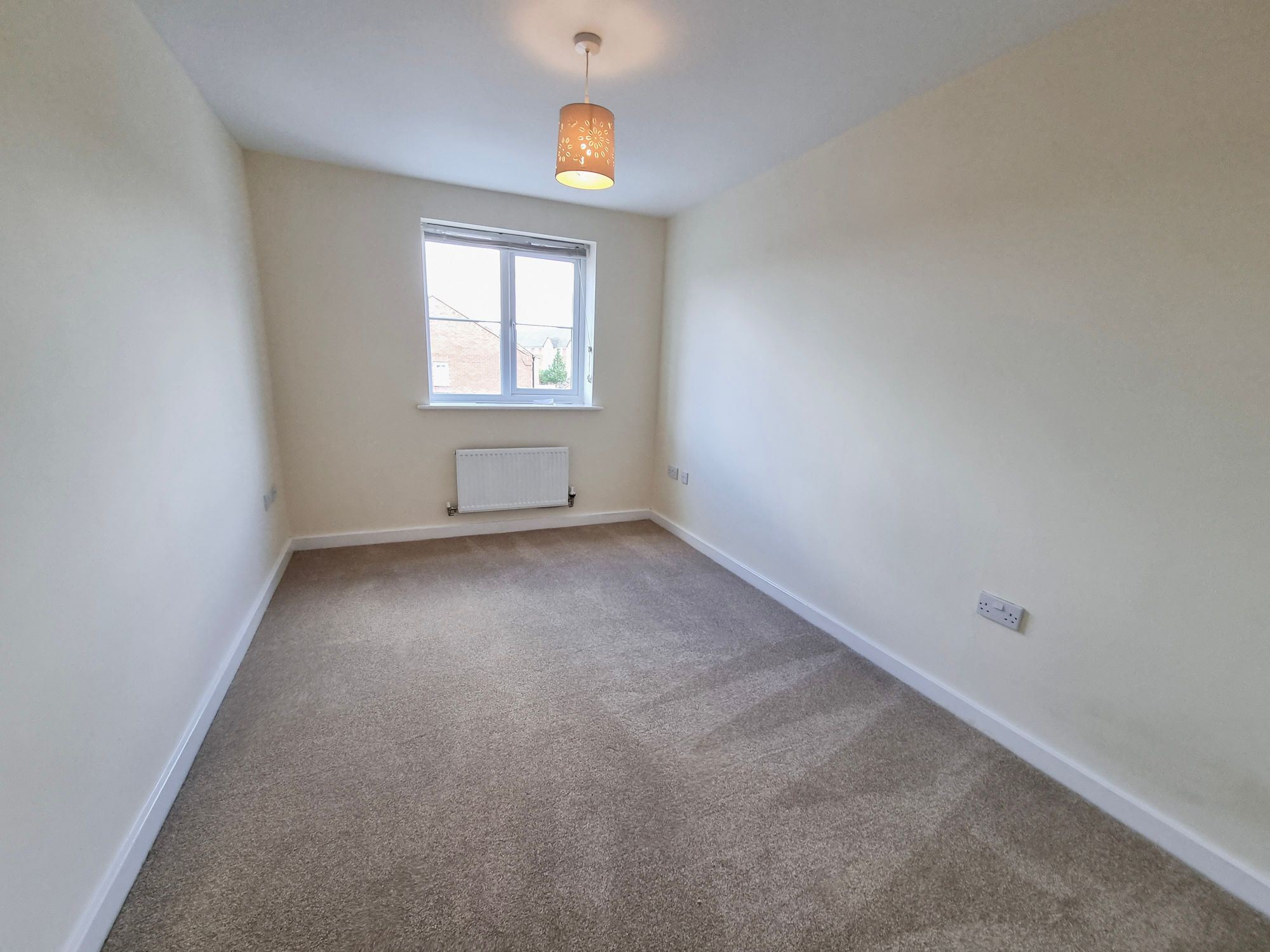 Flat Penruddock Drive in Coventry