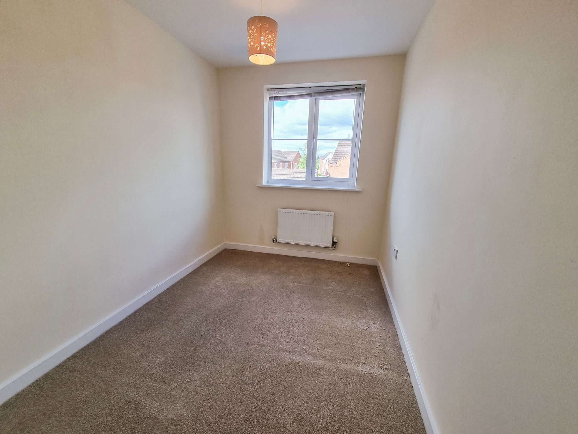 Flat Penruddock Drive in Coventry