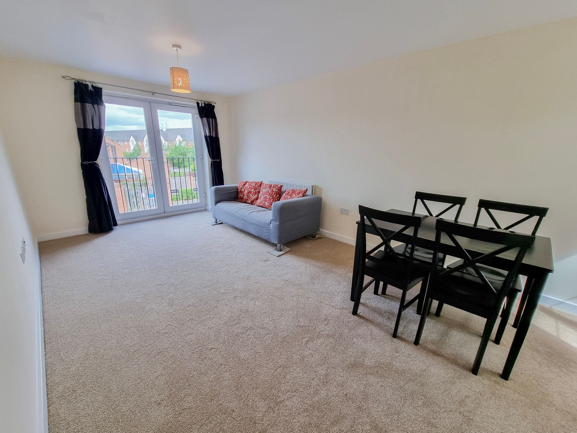 Flat Penruddock Drive in Coventry