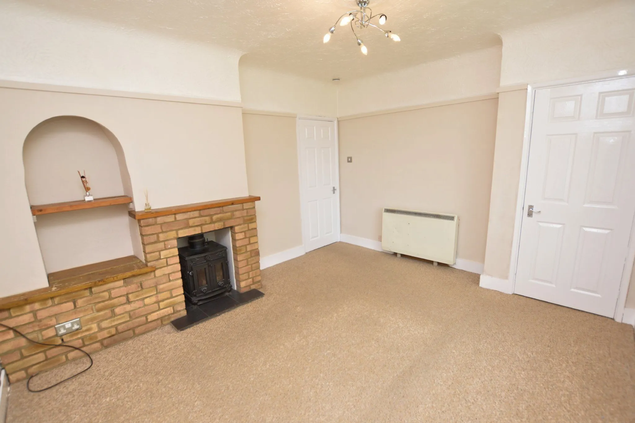 House Harris Road in Breckland District