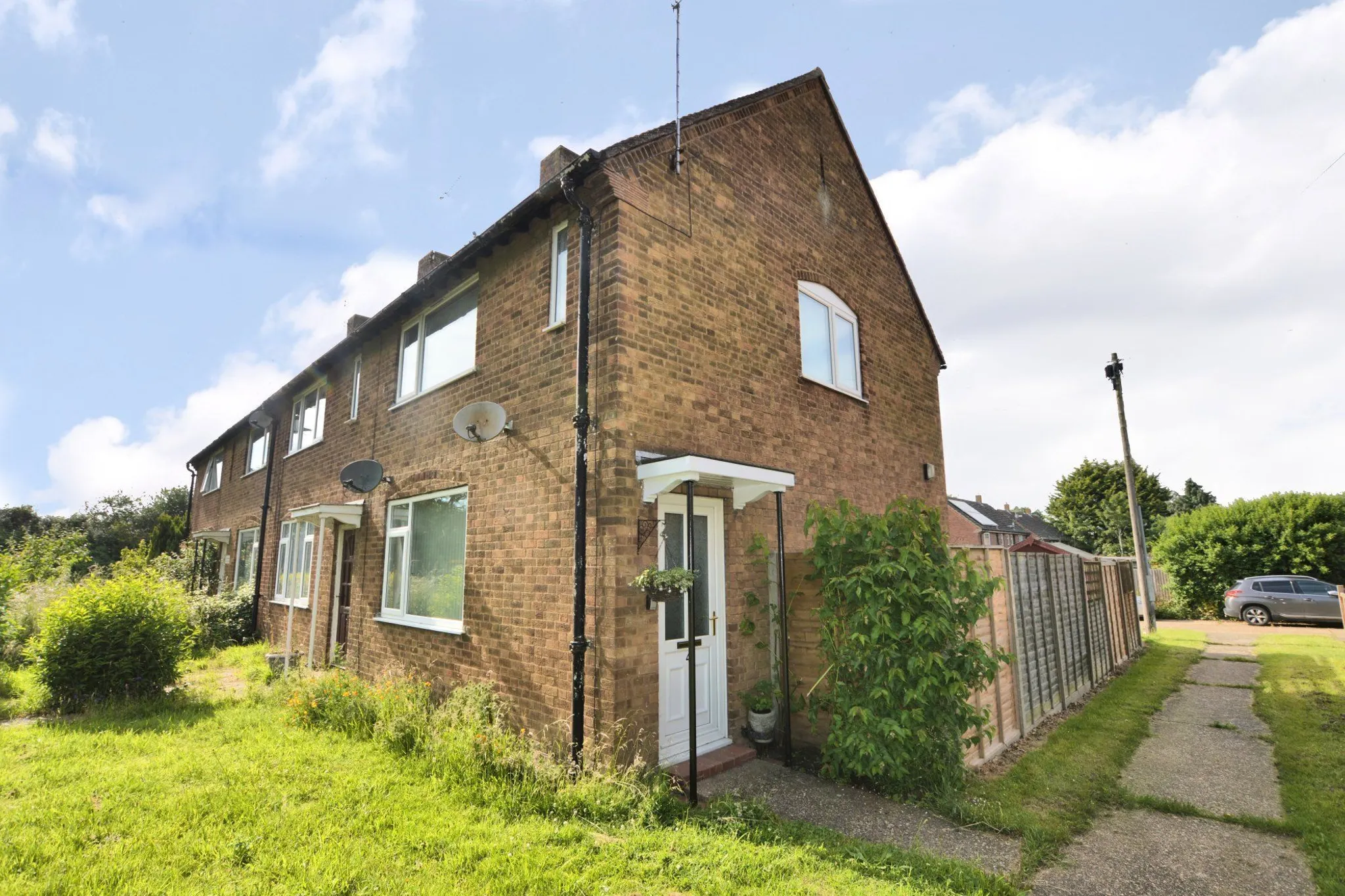 House Harris Road in Breckland District