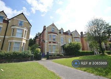 Flat Newsham Drive in Liverpool