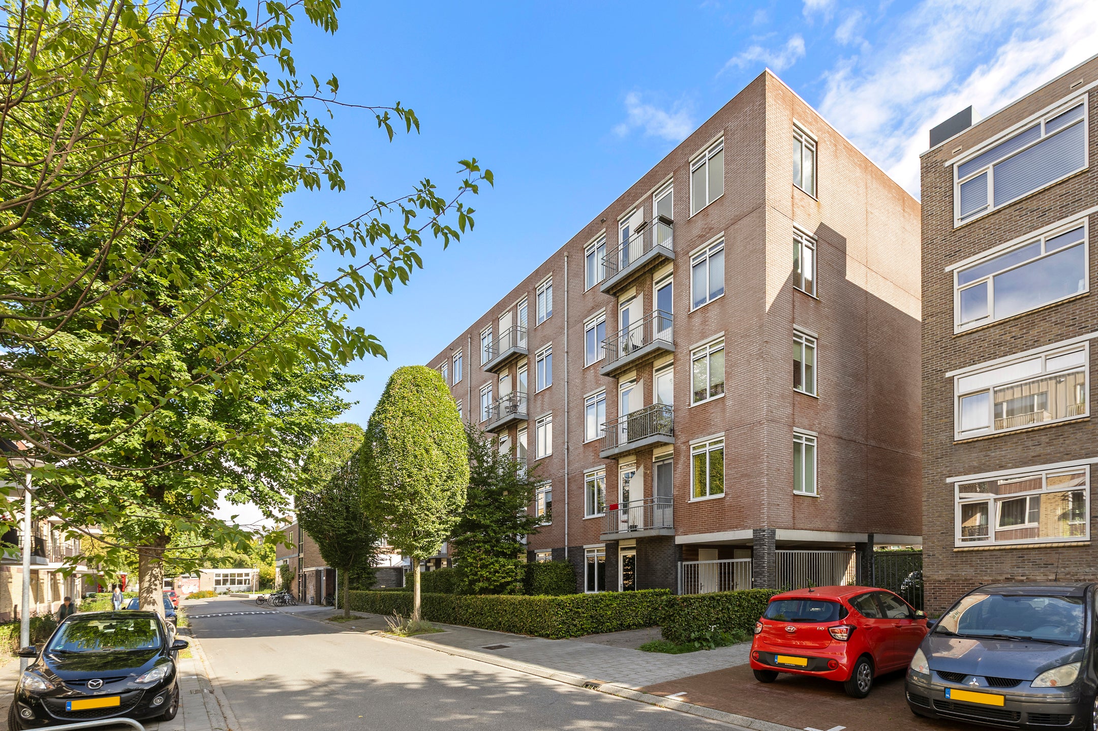 Appartement Spieghelstraat 14 29 in Groningen