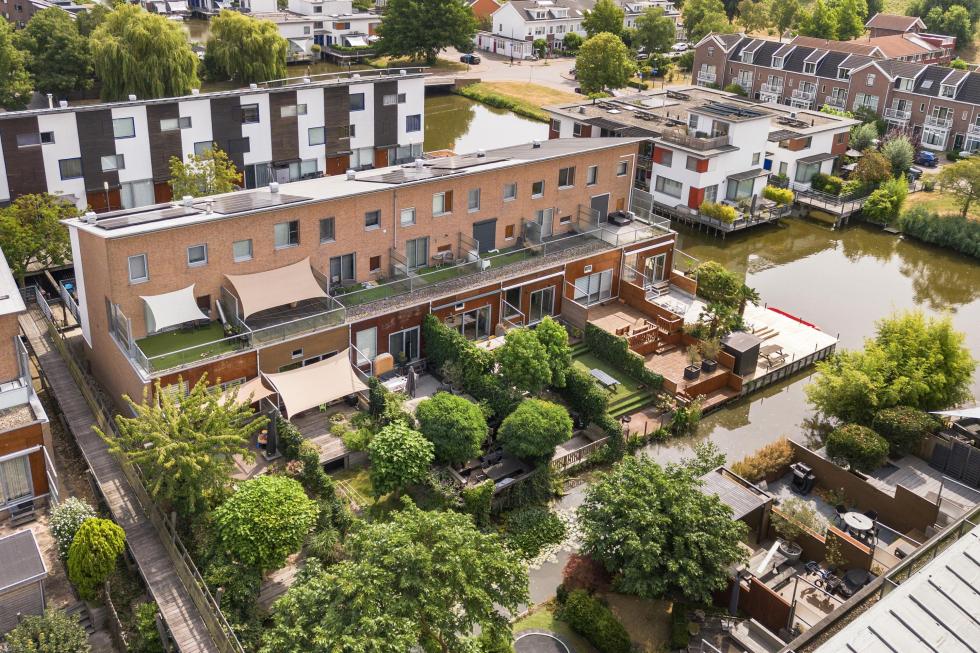 Huis Willy den Oudenstraat 35 in Rotterdam