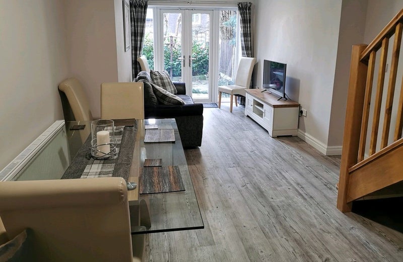 Flat Newquay Avenue in Bury