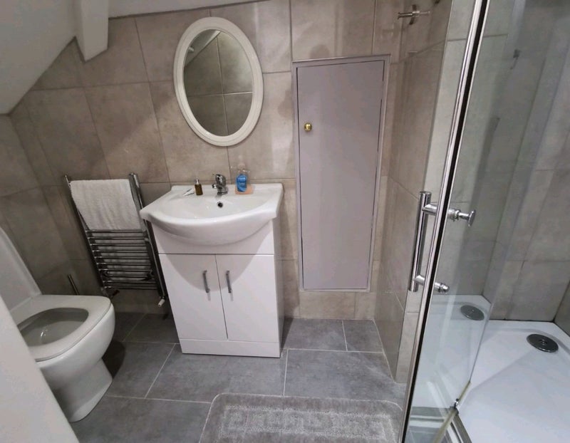Flat Newquay Avenue in Bury