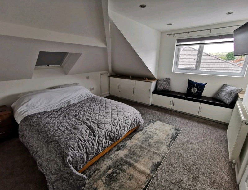 Flat Newquay Avenue in Bury