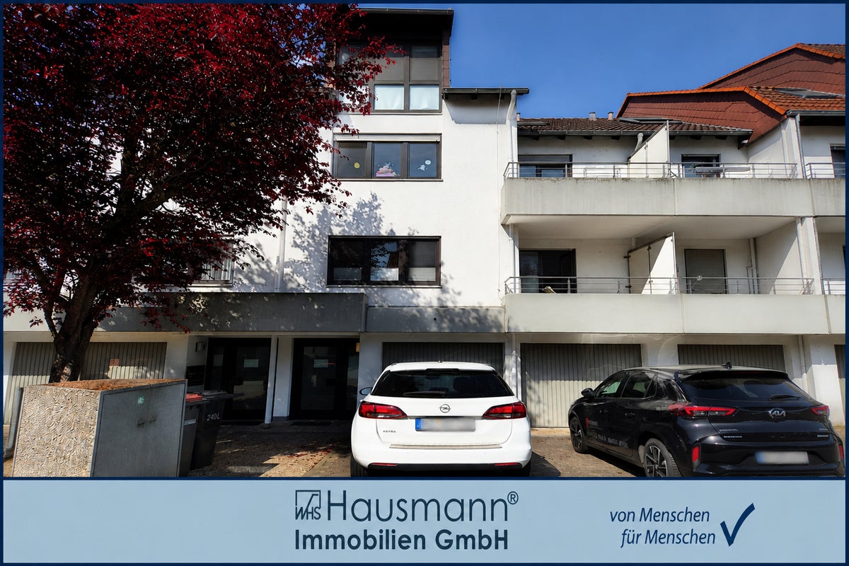 Wohnung Rheintalstraße in Mainz