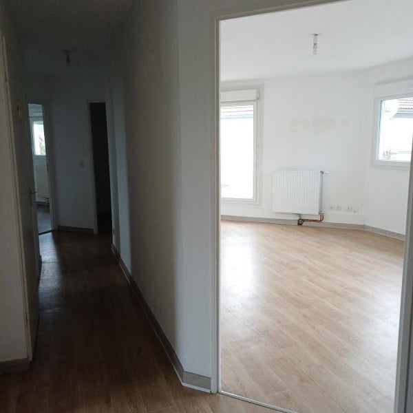 Flat Rue Guynemer in Le Pont-de-Claix