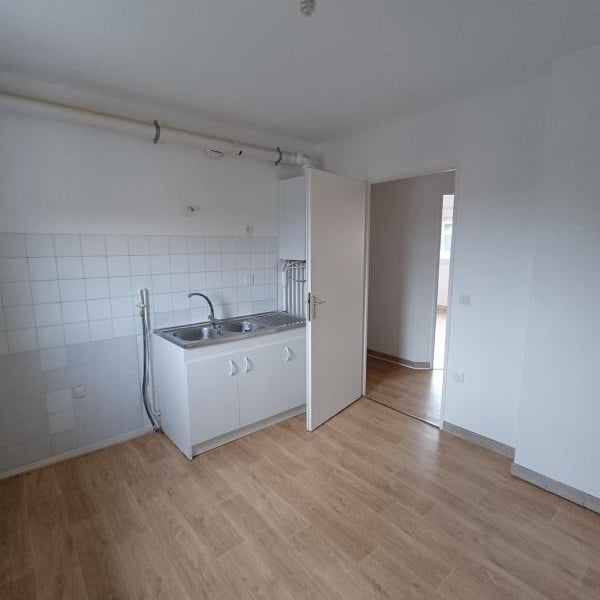 Appartement Rue Guynemer à Le Pont-de-Claix