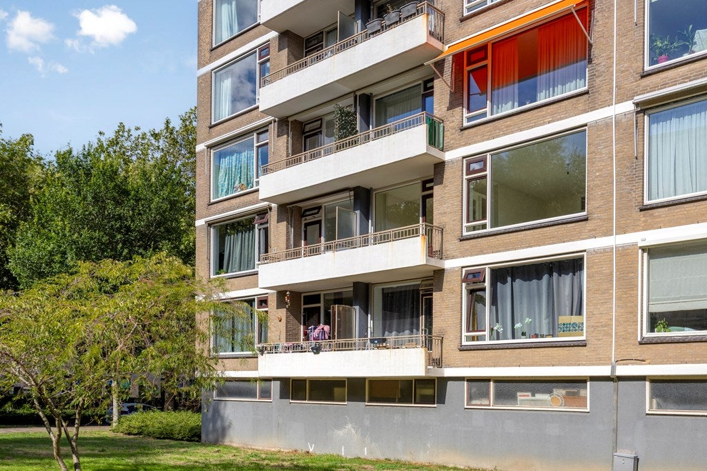Appartement Zwedenburg 224 in Den Haag
