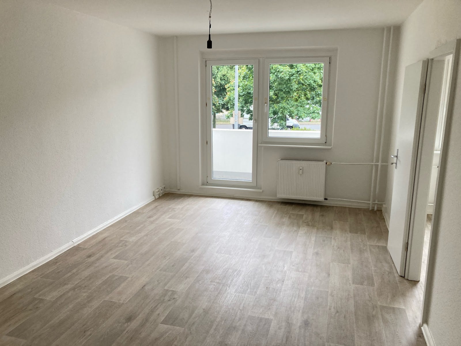 Wohnung Olvenstedter Chaussee in Magdeburg