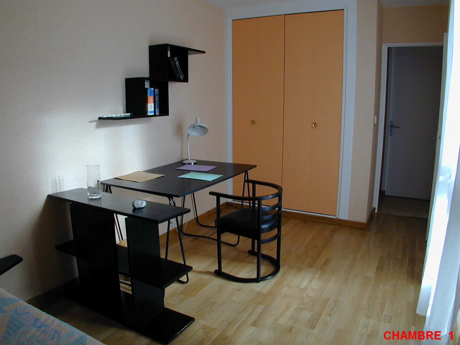Chambre Avenue Marie Reynoard à Grenoble