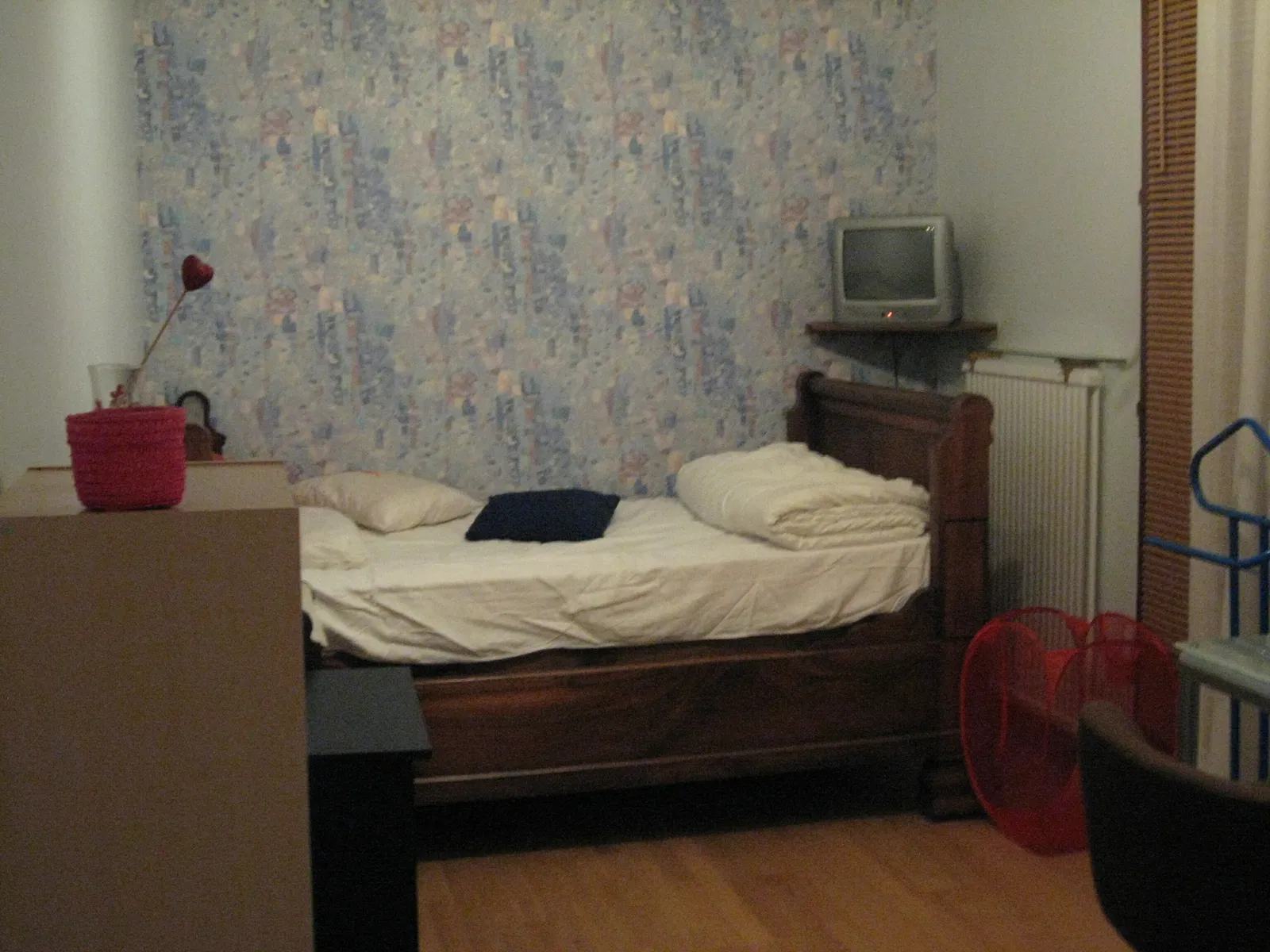Chambre Avenue Marie Reynoard à Grenoble
