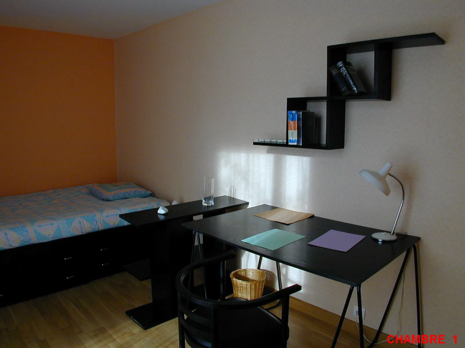 Chambre Avenue Marie Reynoard à Grenoble