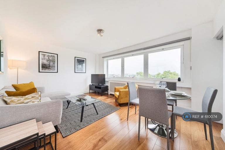 Flat Fulham Road in Greater London