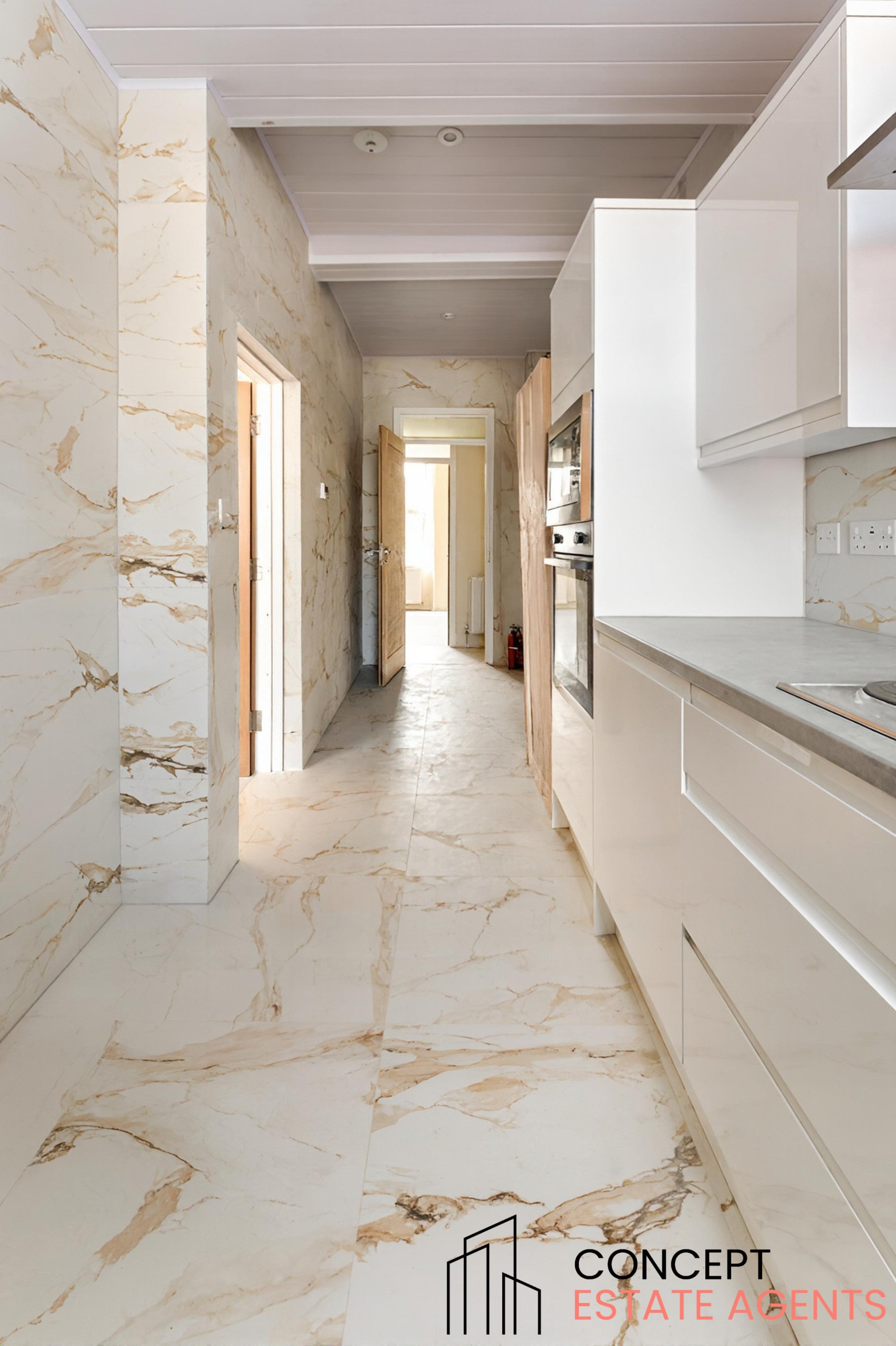 Flat Chichele Road in Greater London