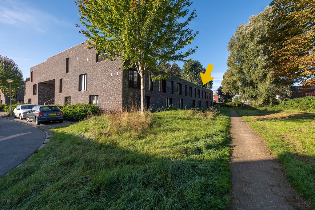 Appartement Spicastraat 192 a in Groningen
