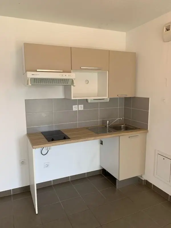 Flat Allée Émile Pratali in La Seyne-sur-Mer