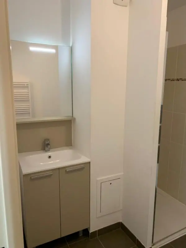 Flat Allée Émile Pratali in La Seyne-sur-Mer