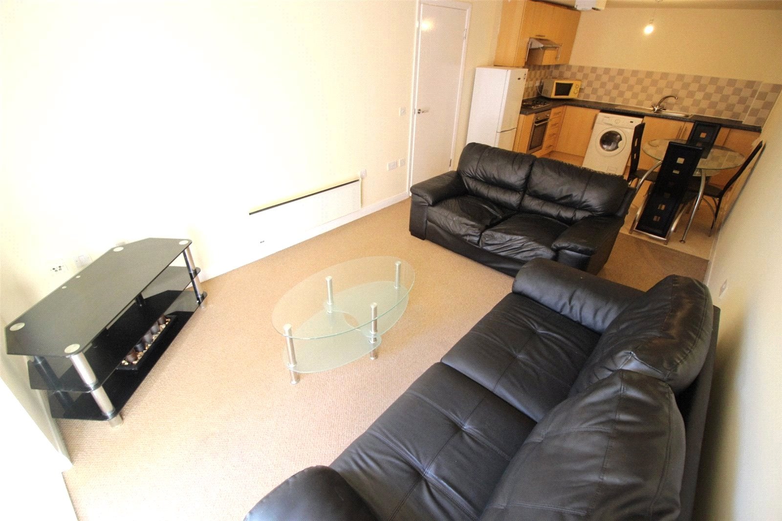Flat Hessel Street in Salford