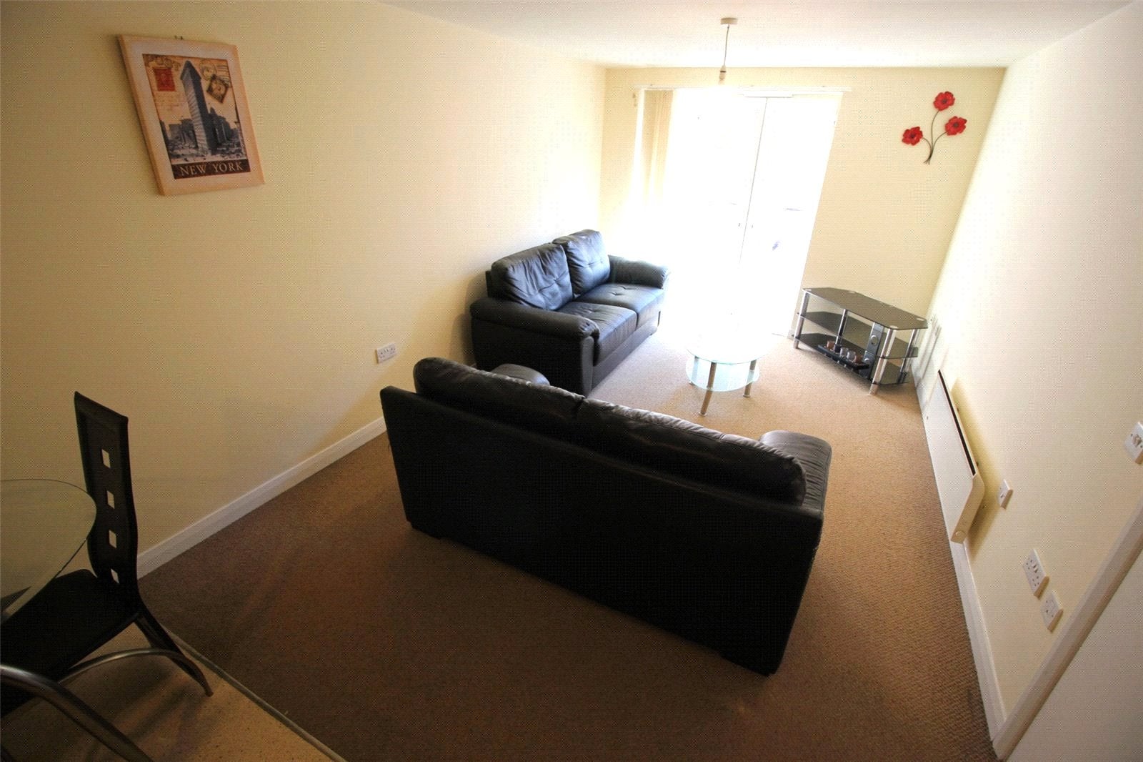 Flat Hessel Street in Salford