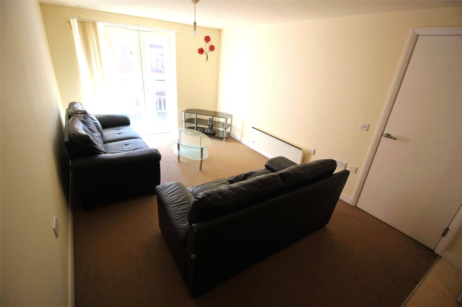 Flat Hessel Street in Salford