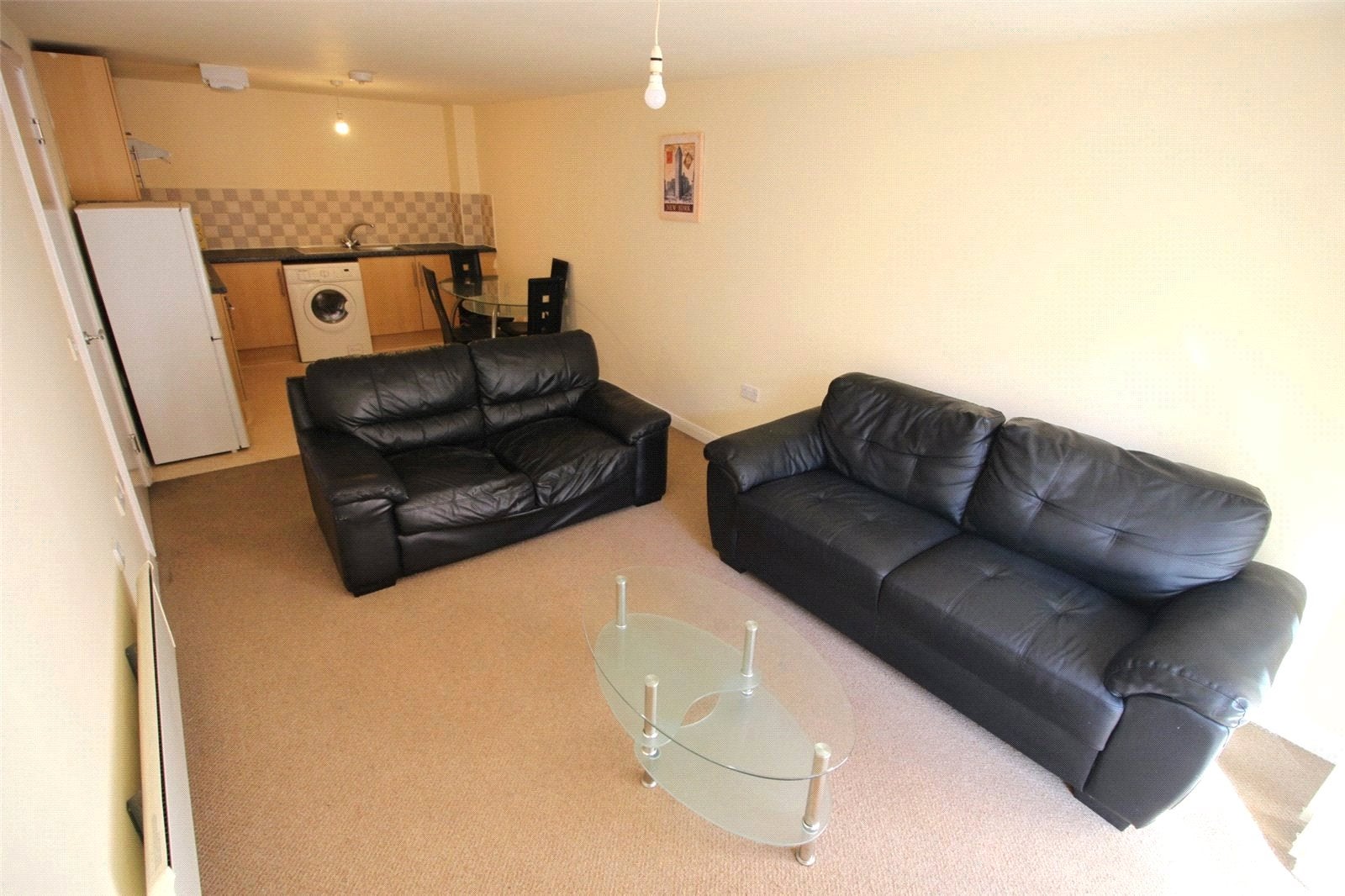 Flat Hessel Street in Salford