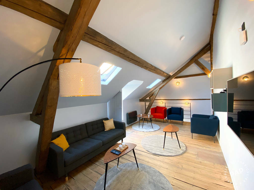Room Quai de la Somme in Amiens