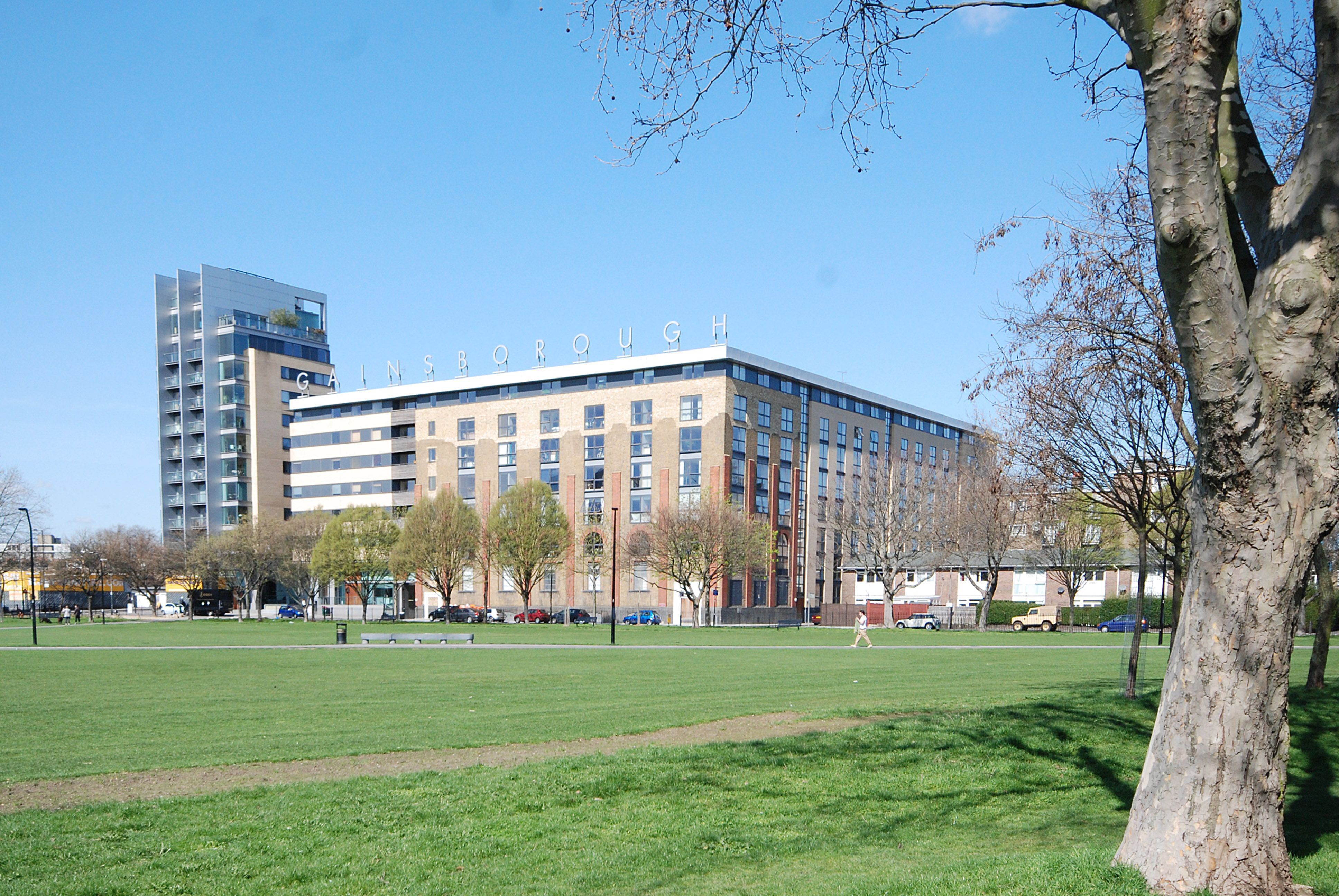 Flat New North Road in Greater London