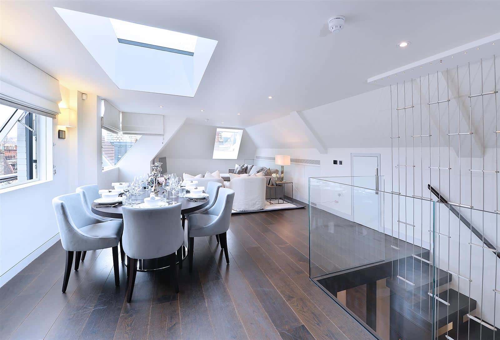 Flat Duke Street in City of Westminster