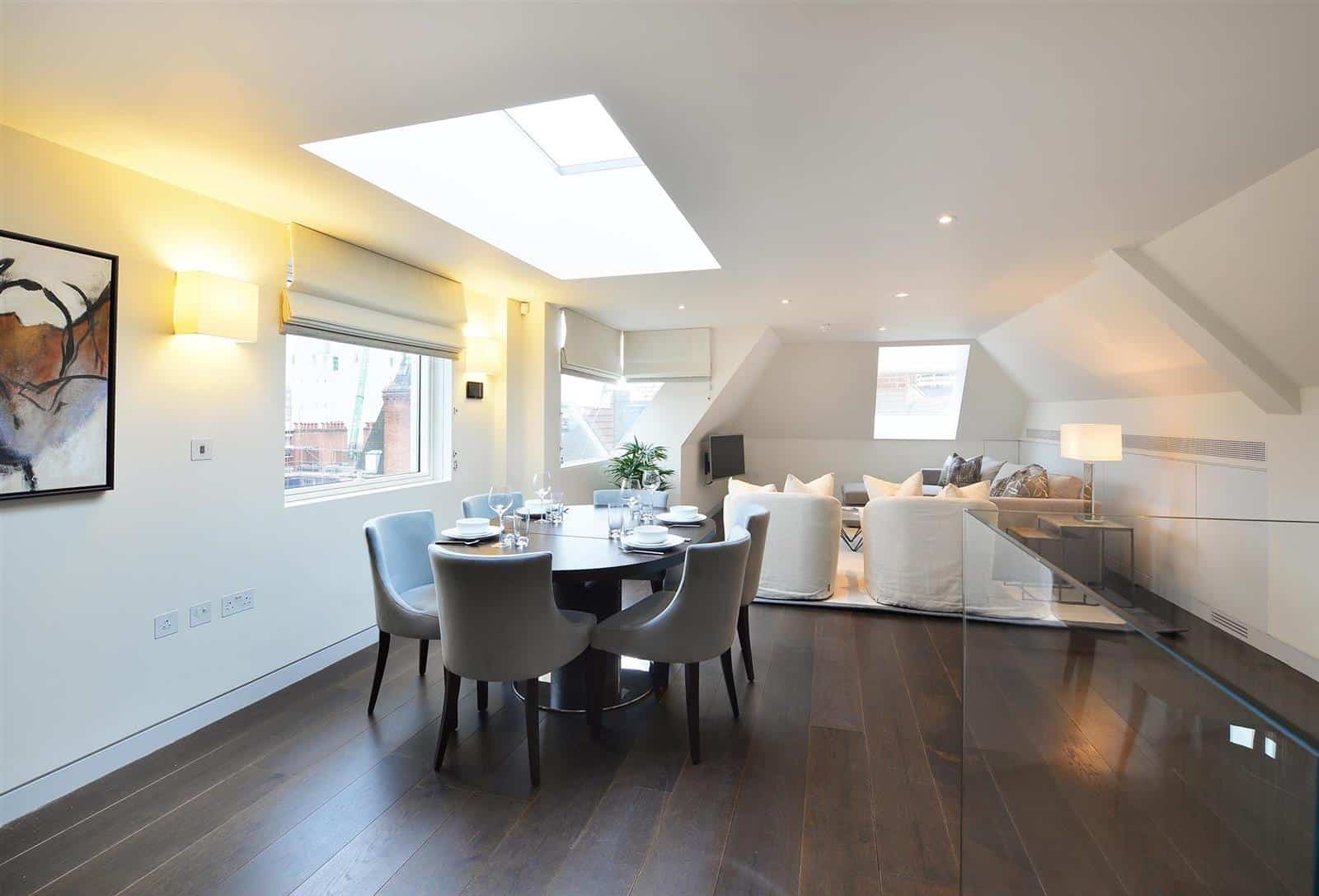 Flat Duke Street in City of Westminster