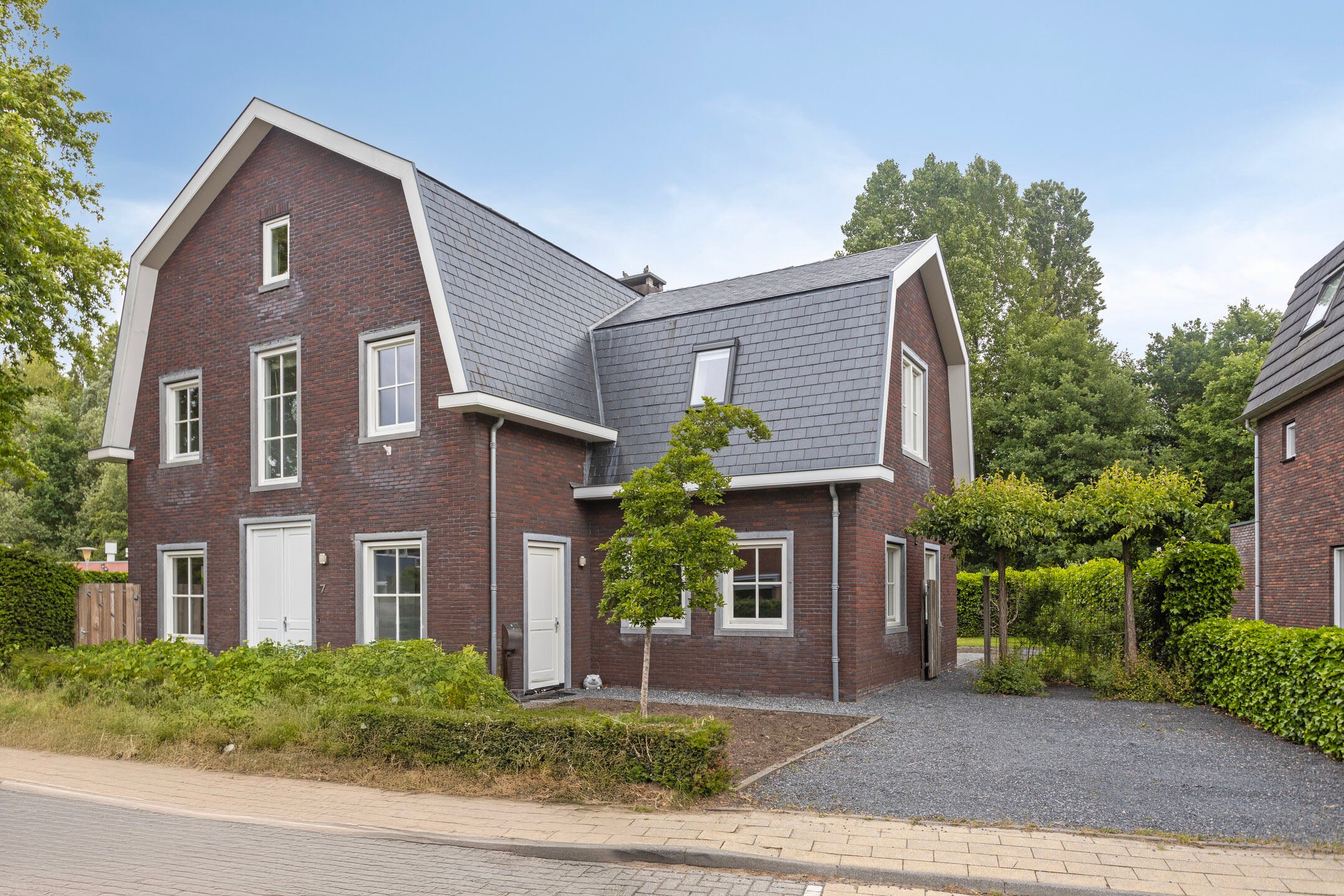 Huis Noordkriek 7 in Arnhem