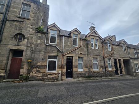 Flat Lossie Wynd in Elgin