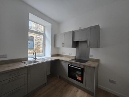 Flat Lossie Wynd in Elgin