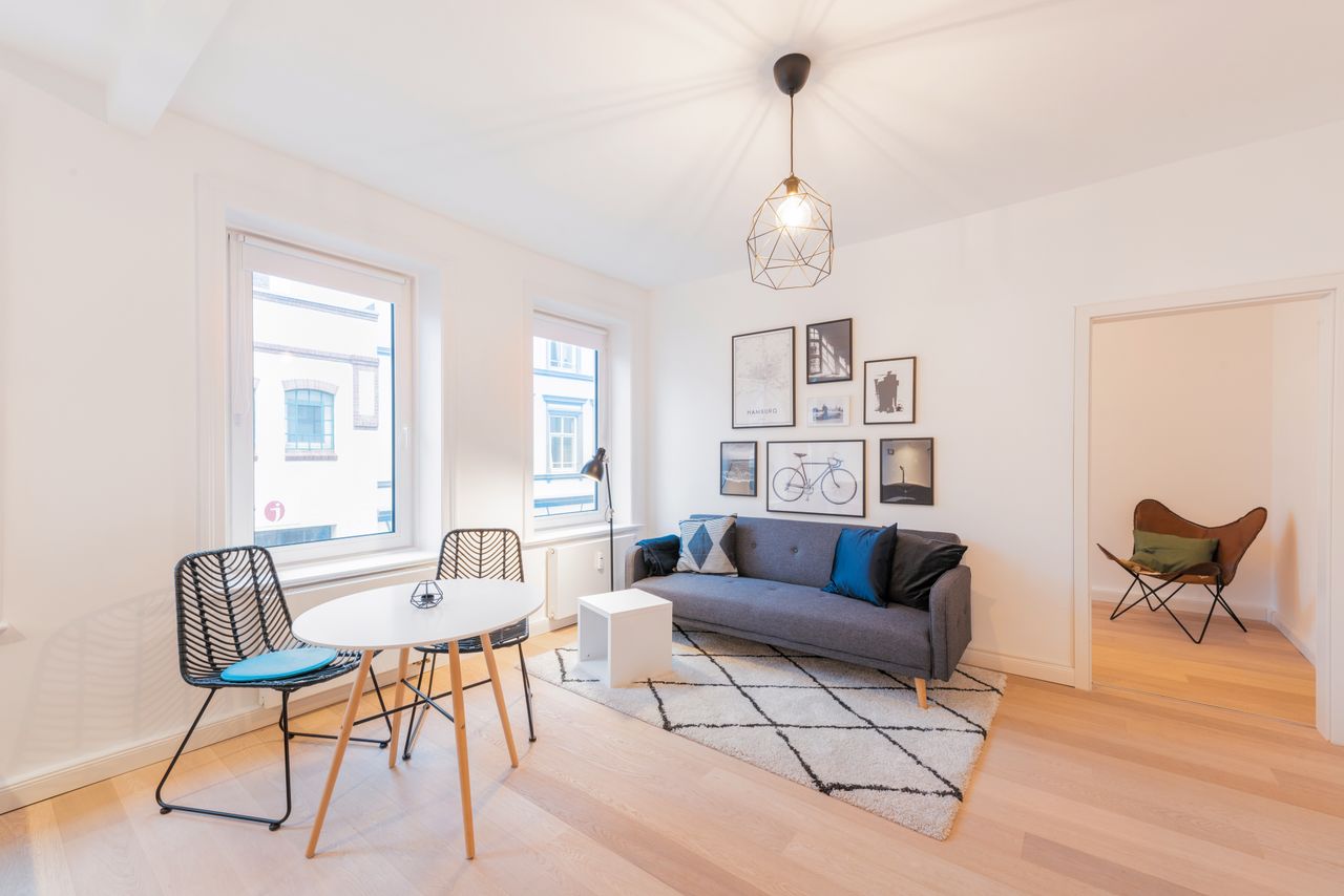 Wohnung Hohenesch in Hamburg