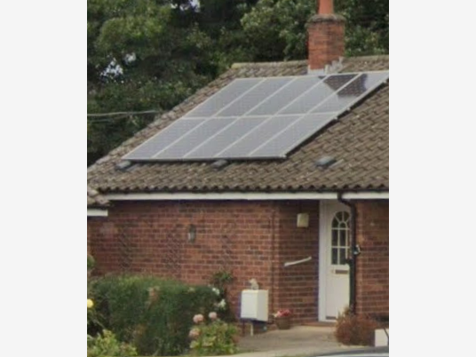 House Dobree Close in Stafford