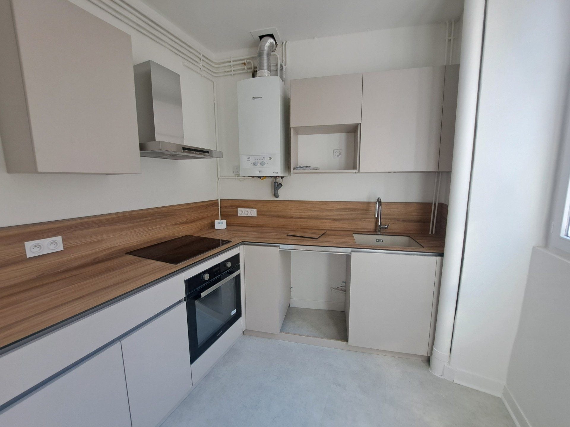 Flat Rue Massillon in Clermont-Ferrand