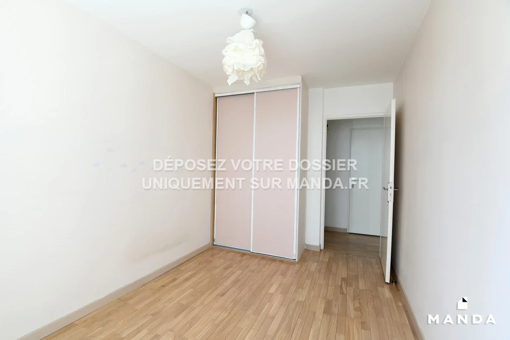 Flat Rue Olympe de Gouges in Asnières-sur-Seine