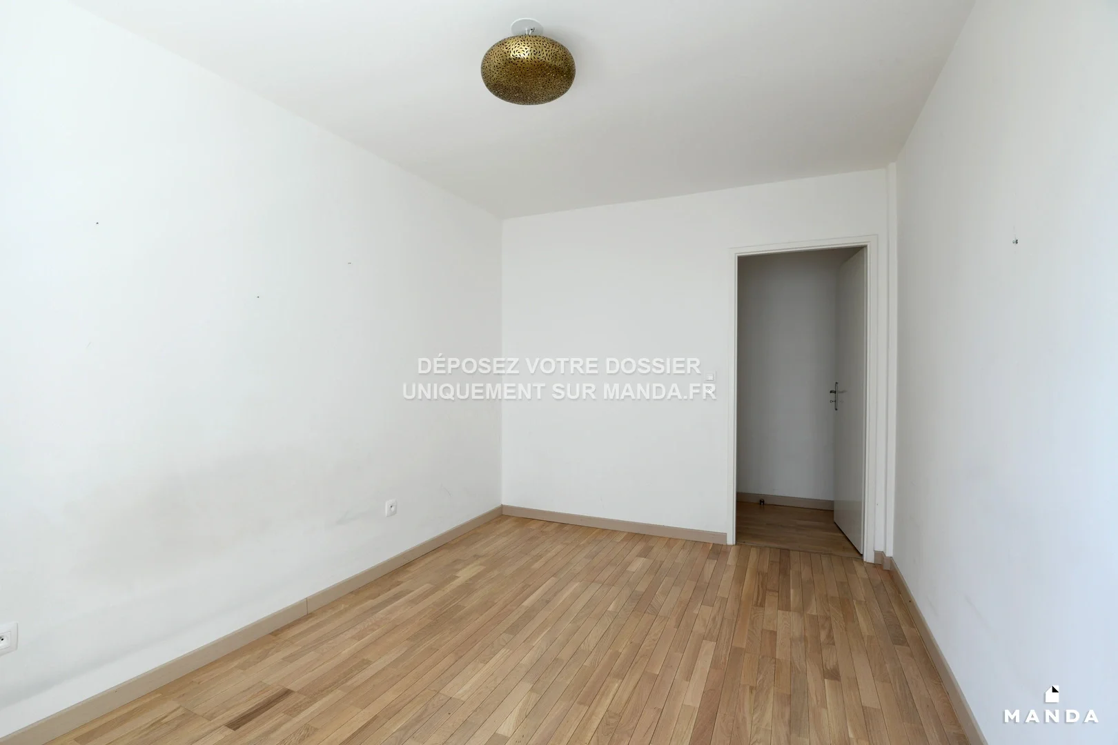 Flat Rue Olympe de Gouges in Asnières-sur-Seine