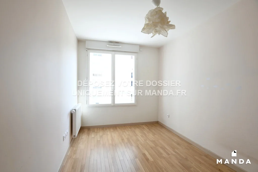 Flat Rue Olympe de Gouges in Asnières-sur-Seine