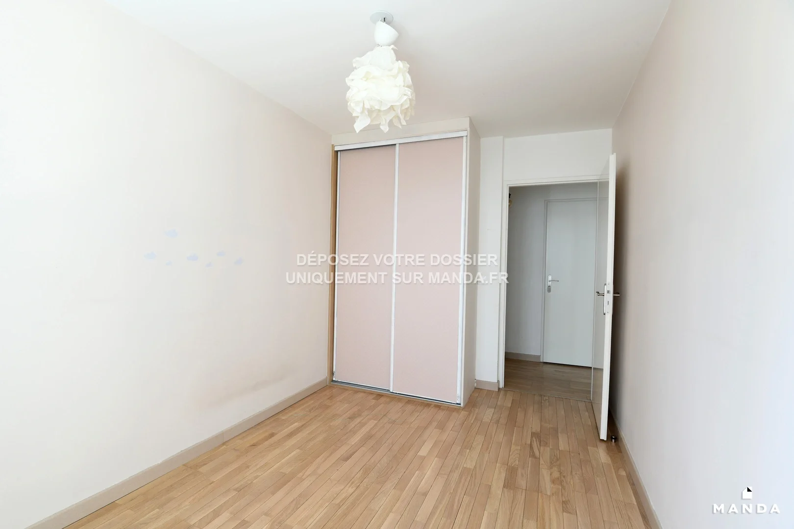 Flat Rue Olympe de Gouges in Asnières-sur-Seine