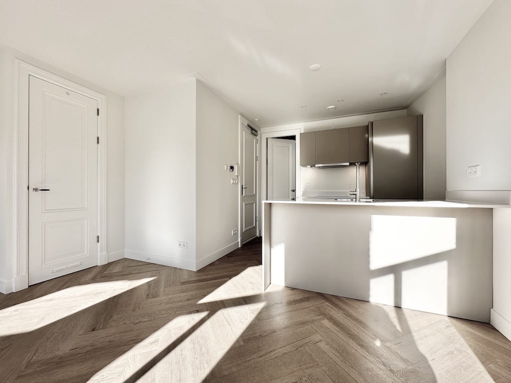 Appartement Prinsengracht in Amsterdam