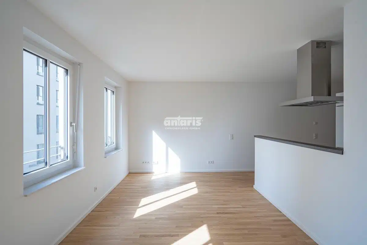 Wohnung An der Mauer in Dresden