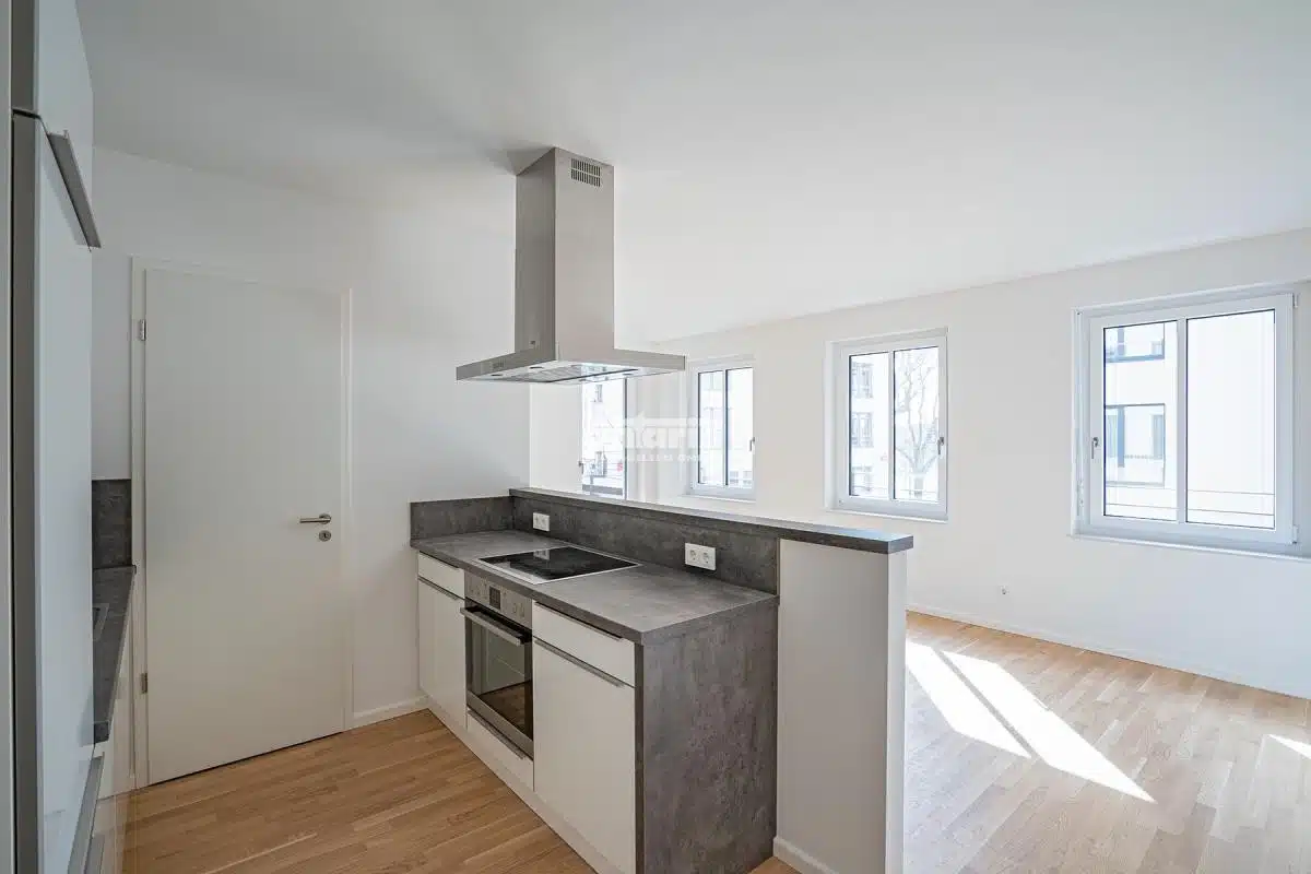 Wohnung An der Mauer in Dresden